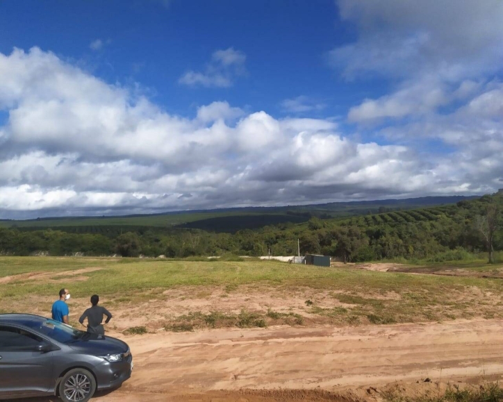Terreno à venda - Foto 1